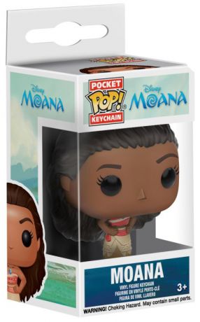 Figurine Pop Vaiana [Disney] pas cher : Vaiana