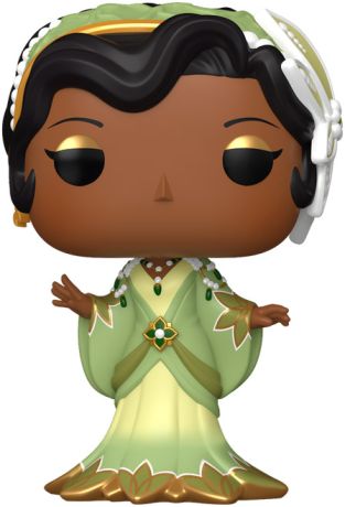 Figurine Funko Pop Disney Ultimate Princess #1782 Tiana