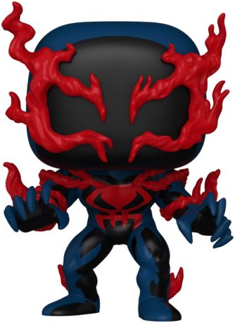 Figurine Funko Pop Marvel Comics #1621 Symbiote Spider-Man 2099
