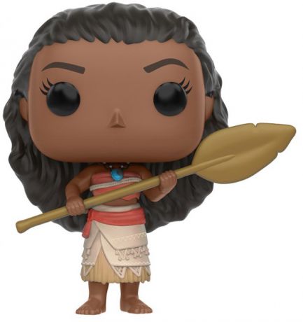 Figurine Funko Pop Vaiana [Disney] #216 Vaiana