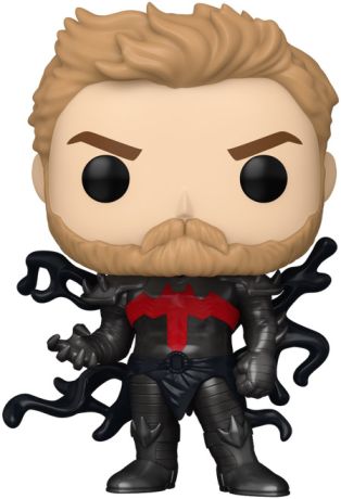 Figurine Funko Pop Marvel Comics #1622 King in Black (Eddie Brock)