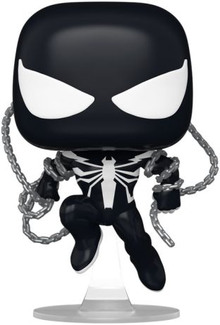 Figurine Funko Pop Marvel Comics #1623 Spider-Man (Venom War)