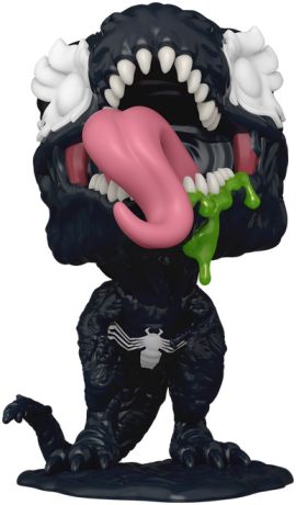 Figurine Funko Pop Marvel Comics #1624 Venomsaurus Rex - 15 cm