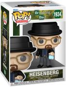 Figurine Pop Breaking Bad #1934 Heisenberg