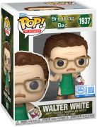 Figurine Pop Breaking Bad #1937 Walter White Tablier vert