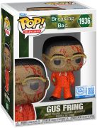 Figurine Pop Breaking Bad #1936 Gus Fring - Ensanglanté