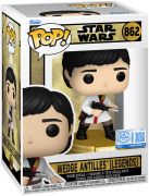 Figurine Pop Star Wars Divers #862 Wedge Antilles (Legends)