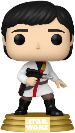 Figurine Funko Pop Star Wars Divers #862 Wedge Antilles (Legends)