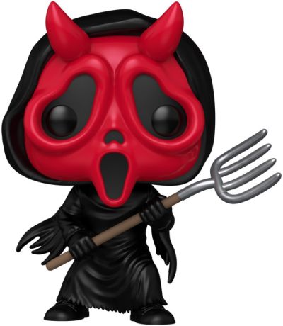 Figurine Funko Pop Scream #2114 Devil Ghost Face