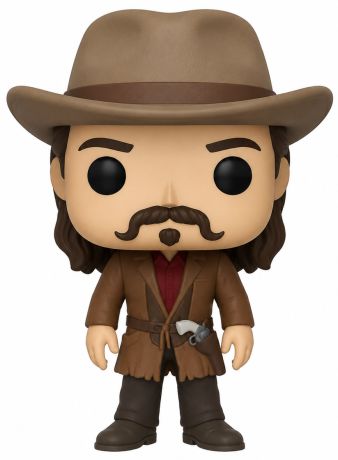Figurine Funko Pop Célébrités Buffalo Bill Cody (1870)