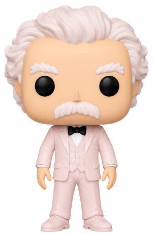 Figurine Funko Pop Célébrités Mark Twain (1880)