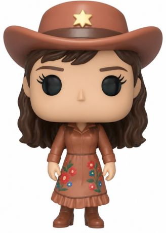 Figurine Funko Pop Célébrités Annie Oakley (1890)
