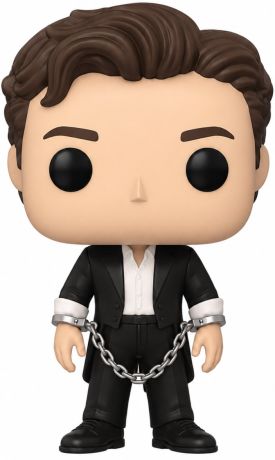Figurine Funko Pop Célébrités Harry Houdini (1900)