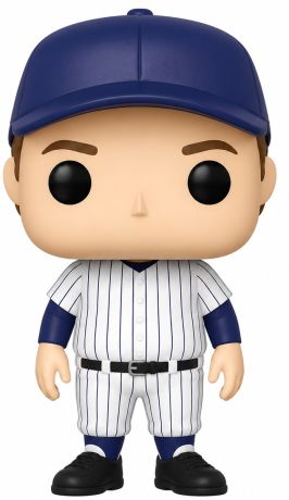 Figurine Funko Pop Célébrités Babe Ruth (1920)