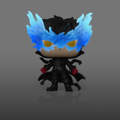 Figurine Funko Pop Persona 5  #1322 Joker (Eveil) - Glow in the Dark