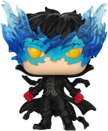 Figurine Funko Pop Persona 5  #1322 Joker (Eveil) - Glow in the Dark