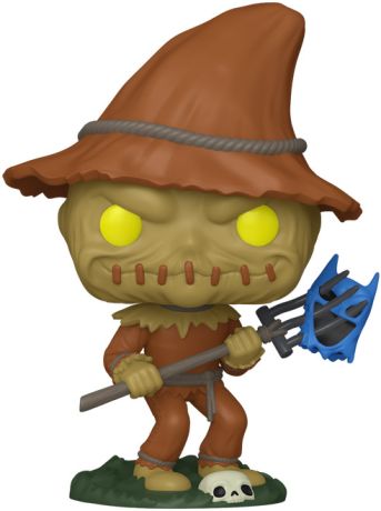Figurine Funko Pop Batman [DC] #652 Épouvantail - Glow in the Dark