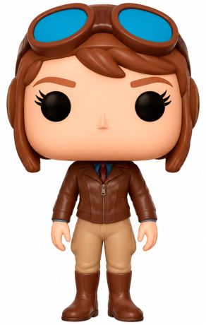 Figurine Funko Pop Célébrités Amelia Earhart (1930)