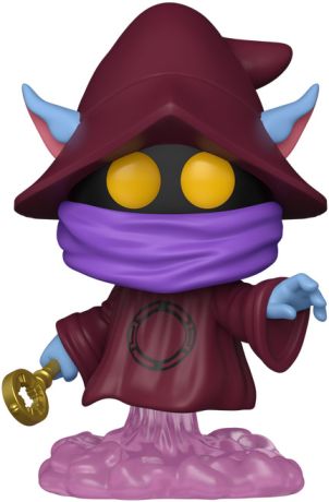 Figurine Funko Pop Les Maîtres de l'univers Film #2069 Orko