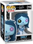 Figurine Pop Les Noces funèbres #2118 Emily (Patchwork)