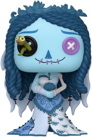 Figurine Funko Pop Les Noces funèbres #2118 Emily (Patchwork)