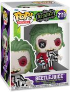 Figurine Pop Beetlejuice #2119 Beetlejuice (Patchwork)