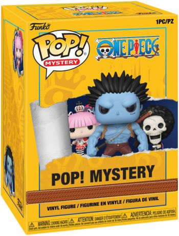 Figurine Funko Pop One Piece Pop Mystère