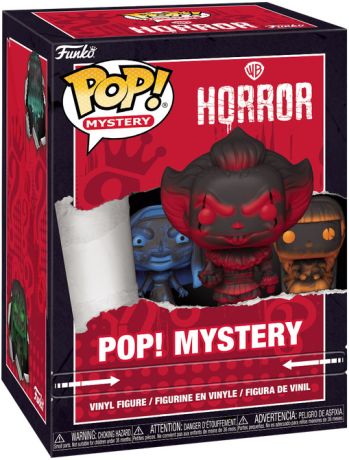 Figurine Funko Pop Ça Pop Mystère Warner Bros. Horreur