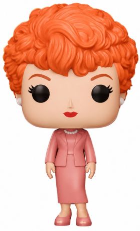 Figurine Funko Pop Célébrités Lucille Ball (1950)