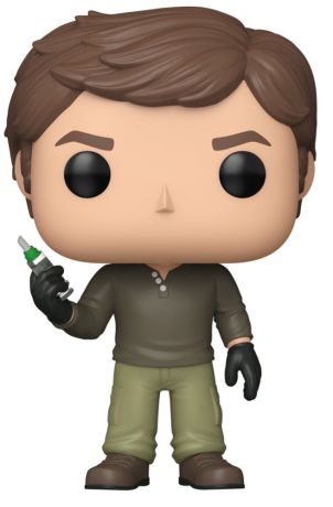 Figurine Funko Pop Dexter #1944 Dexter Morgan