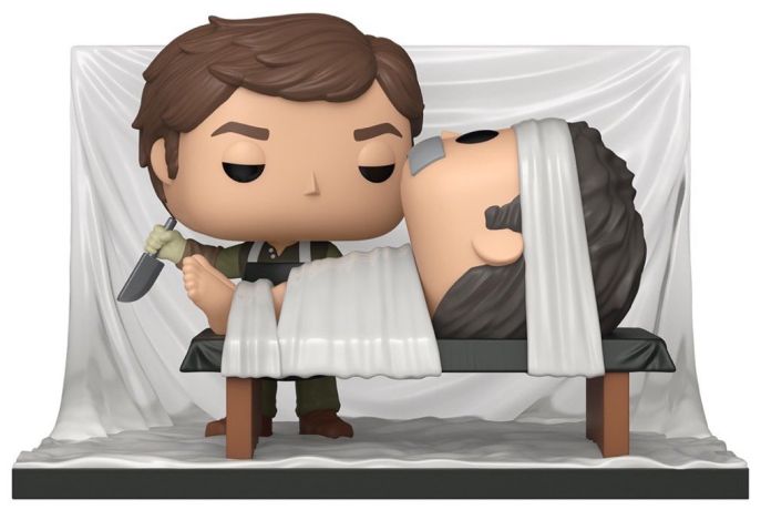 Figurine Funko Pop Dexter #1697 Dexter Morgan - Moment