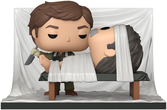 Figurine Funko Pop Dexter #1697 Dexter Morgan - Moment
