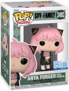 Figurine Pop SPY x FAMILY #2493 Anya avec Chimera