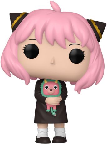 Figurine Funko Pop SPY x FAMILY #2493 Anya avec Chimera