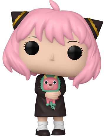 Figurine Funko Pop SPY x FAMILY Anya avec Chimera