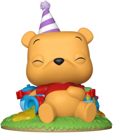 Figurine Funko Pop Winnie l'Ourson [Disney] #1797 Winnie l'Ourson