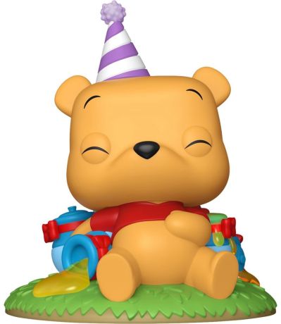 Figurine Funko Pop Winnie l'Ourson [Disney] Winnie l'Ourson