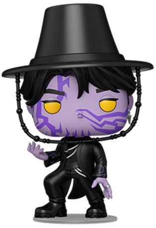 Figurine Funko Pop KPop Demon Hunters #2517 Jinu Demon