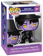 Figurine Pop KPop Demon Hunters #2517 Jinu Demon
