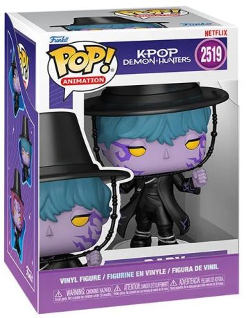 Figurine Funko Pop KPop Demon Hunters #2519 Baby Demon
