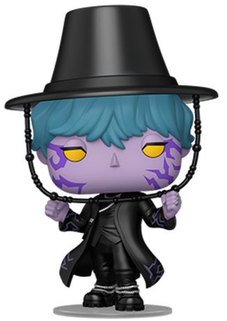 Figurine Funko Pop KPop Demon Hunters #2519 Baby Demon