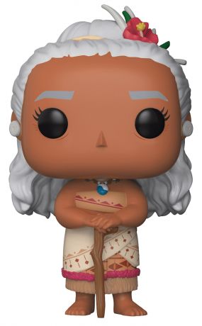 Figurine Funko Pop Vaiana [Disney] #418 Grand-mère Tala