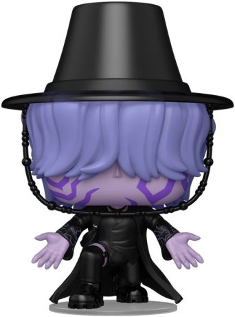 Figurine Funko Pop KPop Demon Hunters #2520 Mystery Demon