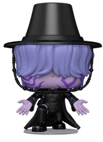 Figurine Funko Pop KPop Demon Hunters #2520 Mystery Demon