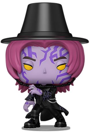Figurine Funko Pop KPop Demon Hunters Romance Demon