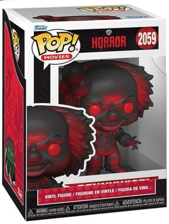 Figurine Funko Pop Ça #2059 Pennywise