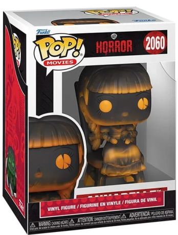 Figurine Funko Pop Annabelle #2060 Annabelle