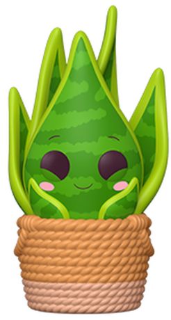 Figurine Funko Pop Plantes (Flora) #08 Dracaena trifasciata
