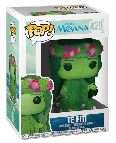 Figurine Funko Pop Vaiana [Disney] #420 Te Fiti