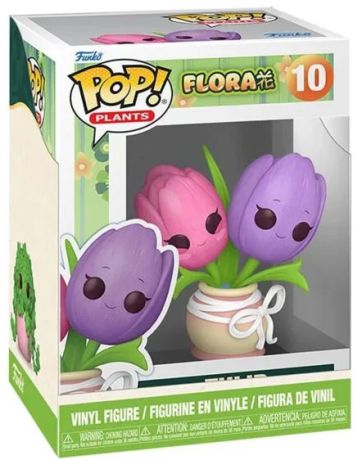 Figurine Funko Pop Plantes (Flora) #10 Tulipes 